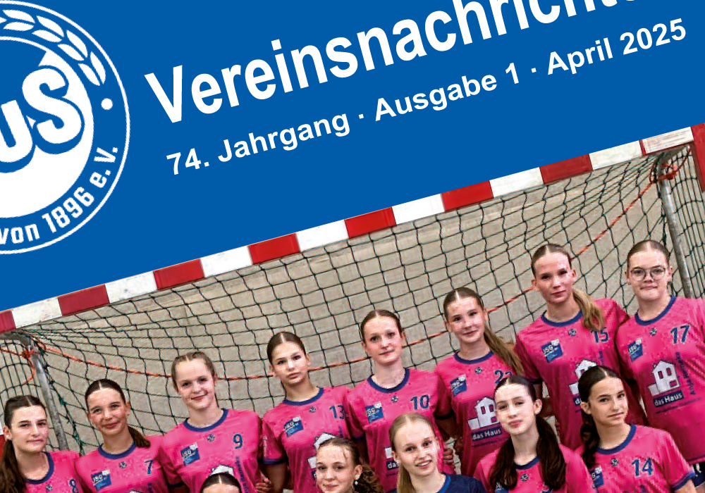 Sportverein TuS Brake Bielefeld - Vereinsnachrichten